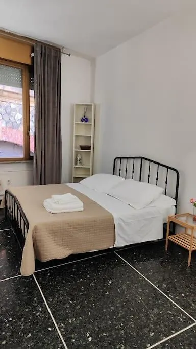Genova Rooms XX Apartment Genoa