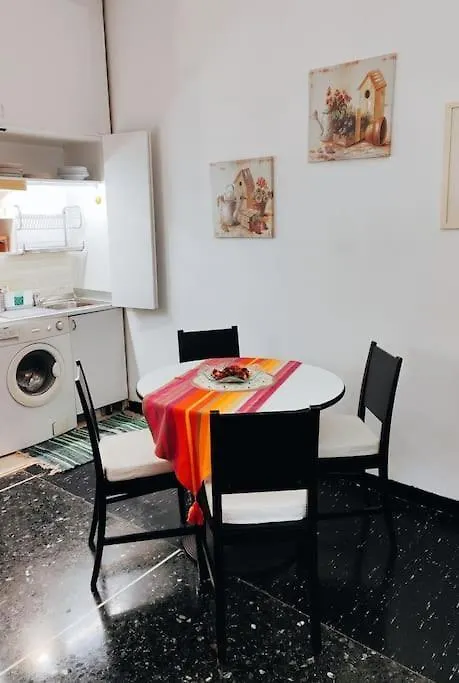 Apartment Genova Rooms XX