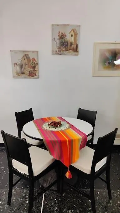 Apartment Genova Rooms XX
