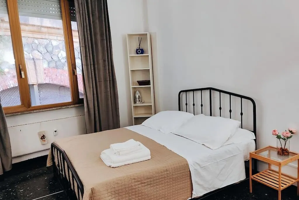 Genova Rooms XX location